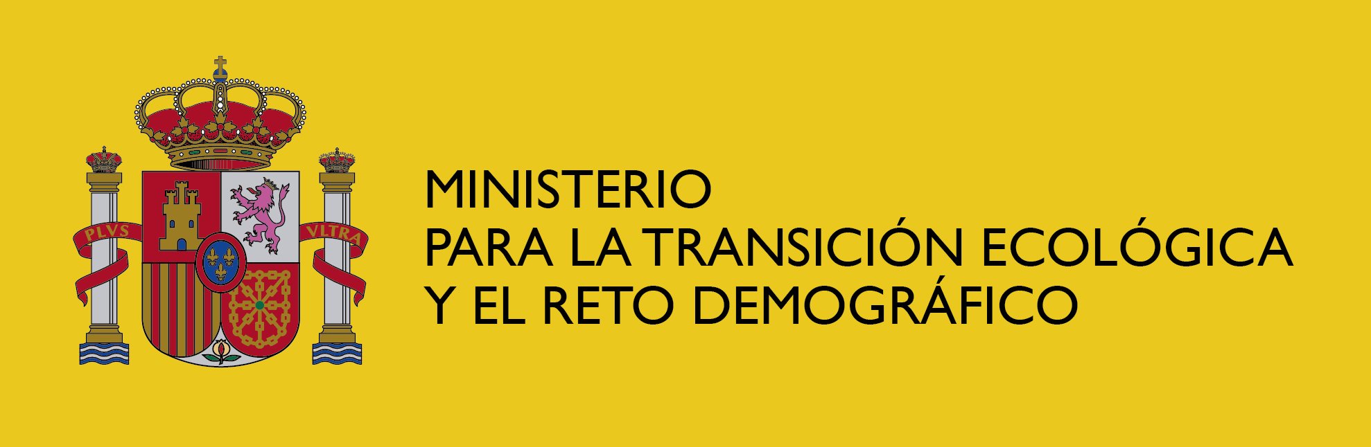 Ministerio para la Transición Ecológica y el Reto Demográfico